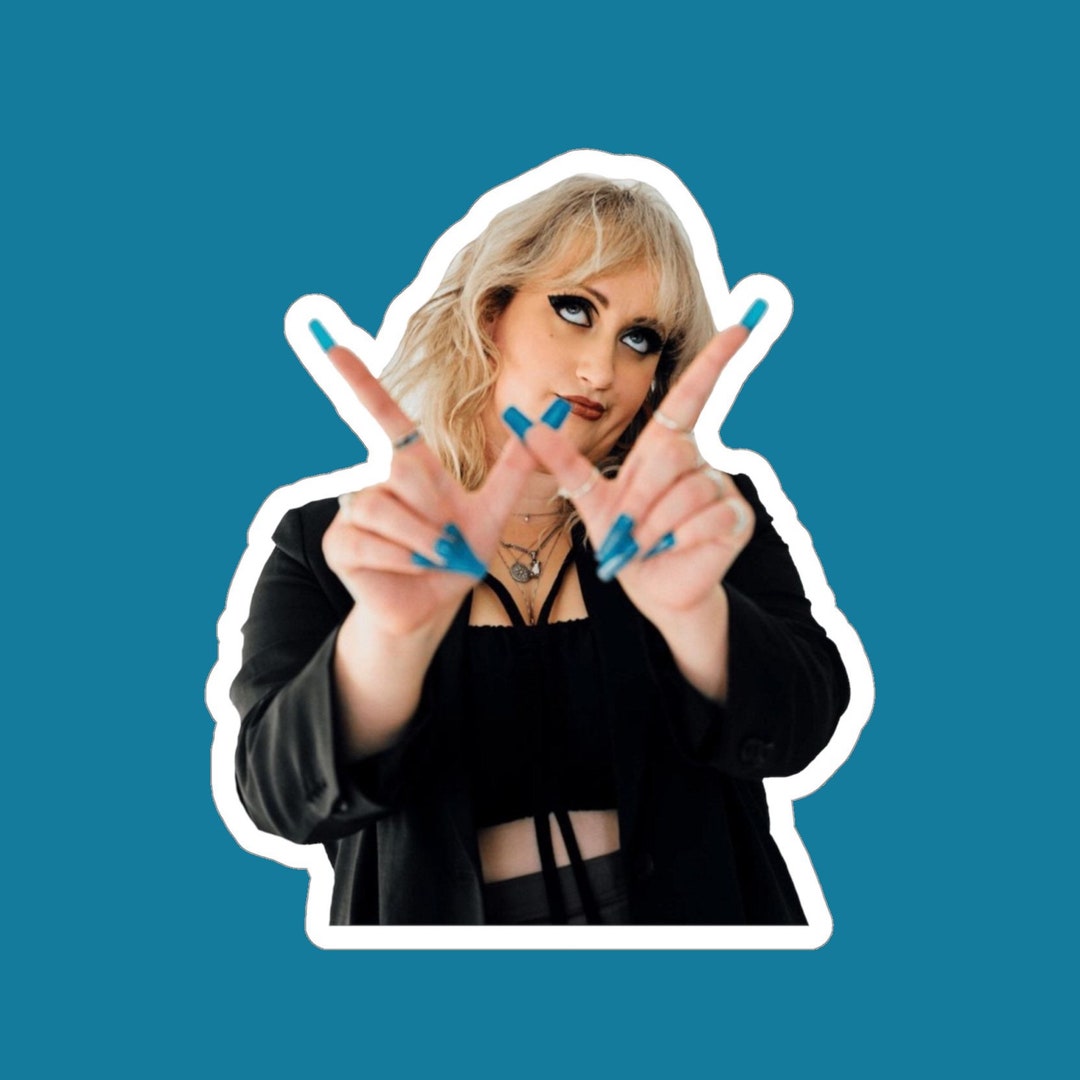 Brittany Broski Sticker Broski Nation Kombucha Girl Meme Etsy Brittany Broski Sticker Broski Nation Kombucha Girl Meme Etsy