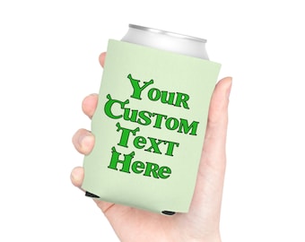 Enfriador de latas personalizado