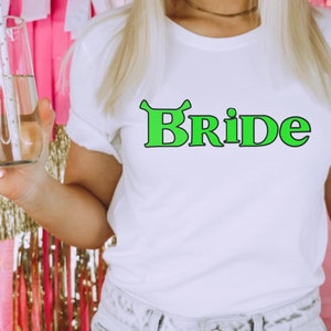 Bride Shirt, Style 1, Bachelorette Party Shirt, Bachelorette Party, Bride Shirt