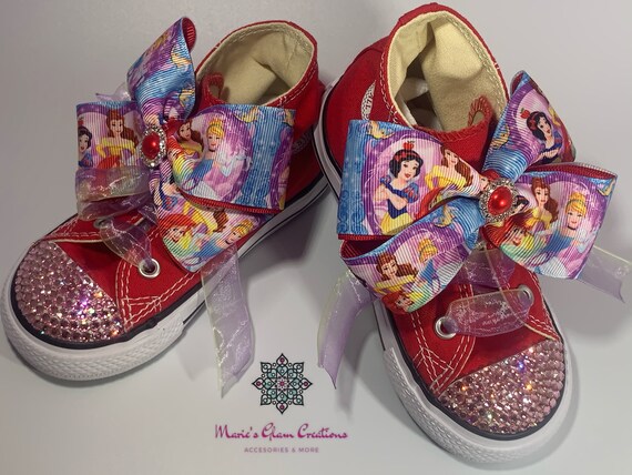 converse all star princess