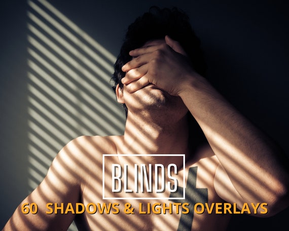 Blinds shadow on sale