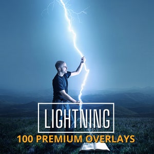 Thunderstorm And Lightning Bolt Png Overlays, Lightning Strike Png, Lightning Effect, Lightning Transparent Background, Lightning Ball Png