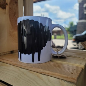 Black Sheep Coffe Mug