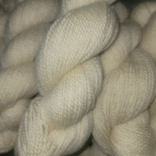 Romney Wool Yarn Worsted