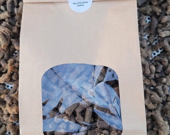 Wool Fertilizer Pellets 1 Pound Bag