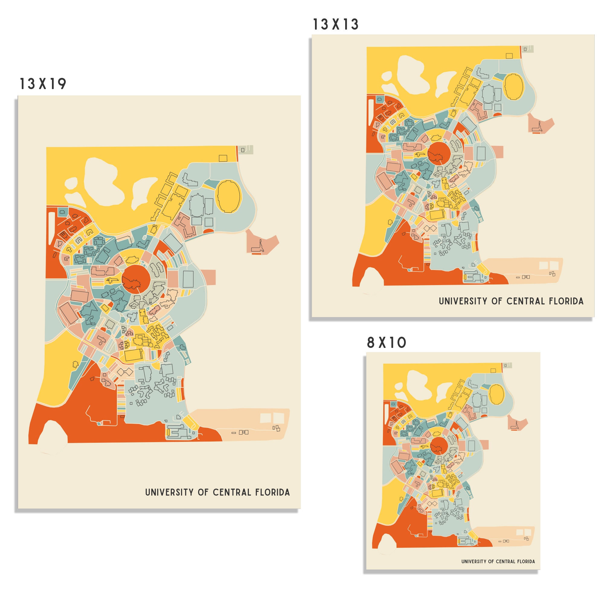 University Of Central Florida Cus Map Hurricane Ian Hits Florida | JBA
