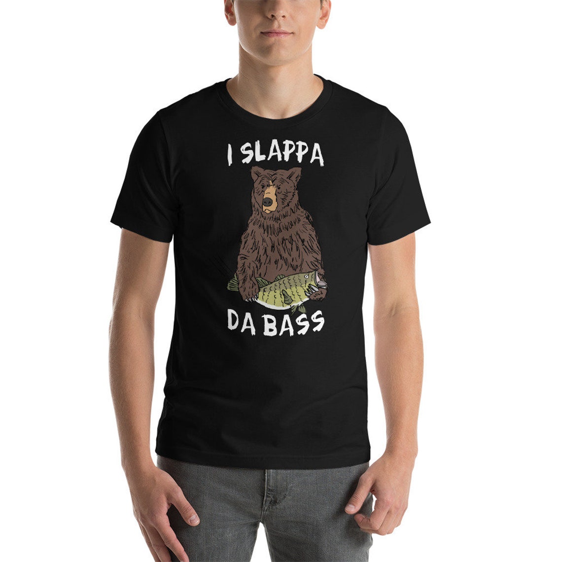 slappa da bass t shirt