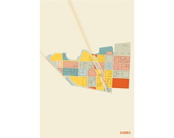 Dumbo Brooklyn - Etsy