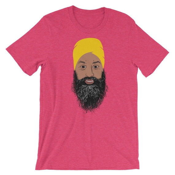 Jagmeet Singh canadian NDP Leader T 