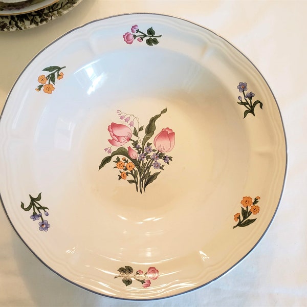 Gibson China Pattern Etsy