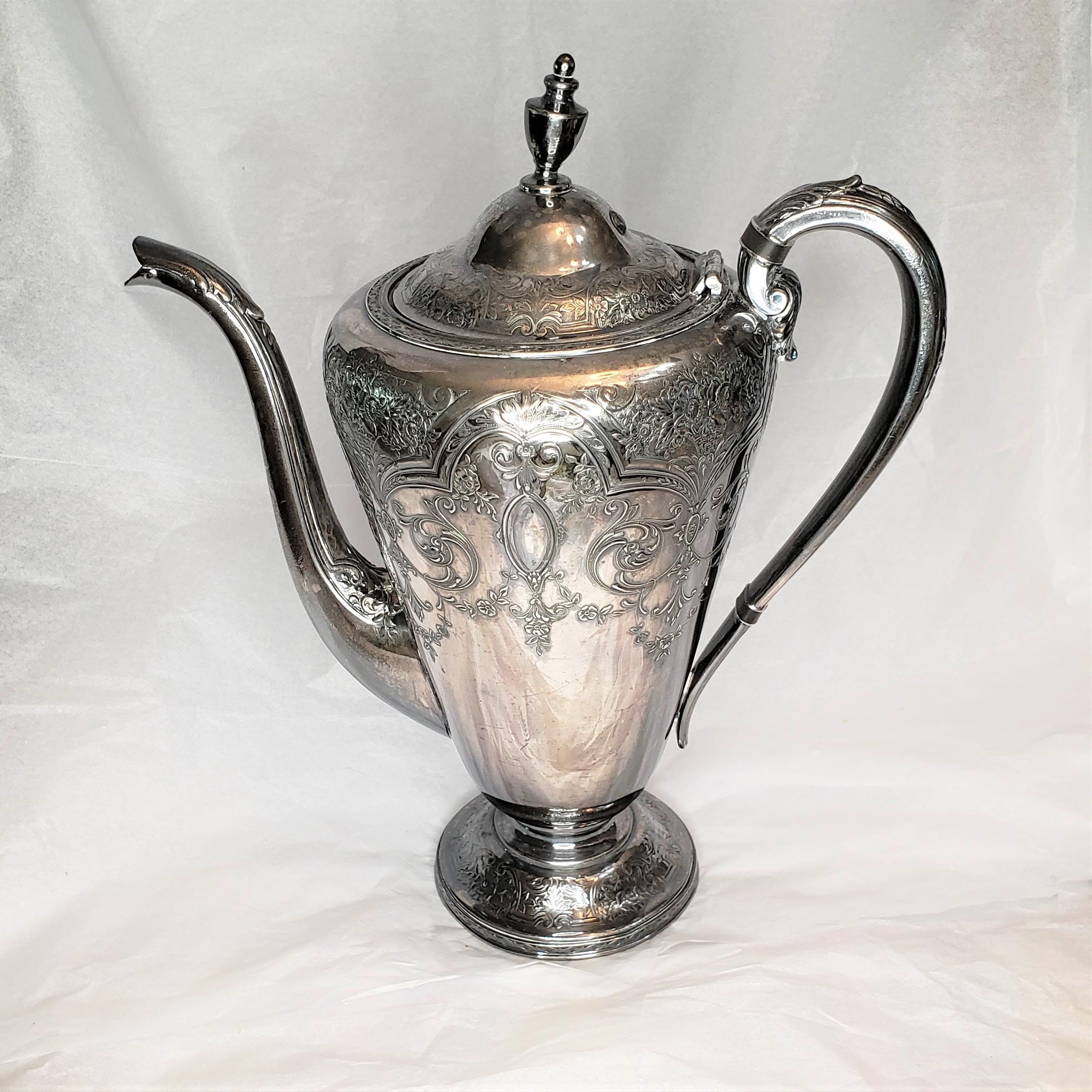 Wilcox S P Co International S Co 1920s Coffee Server - Etsy