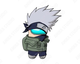 Anime Vector Etsy