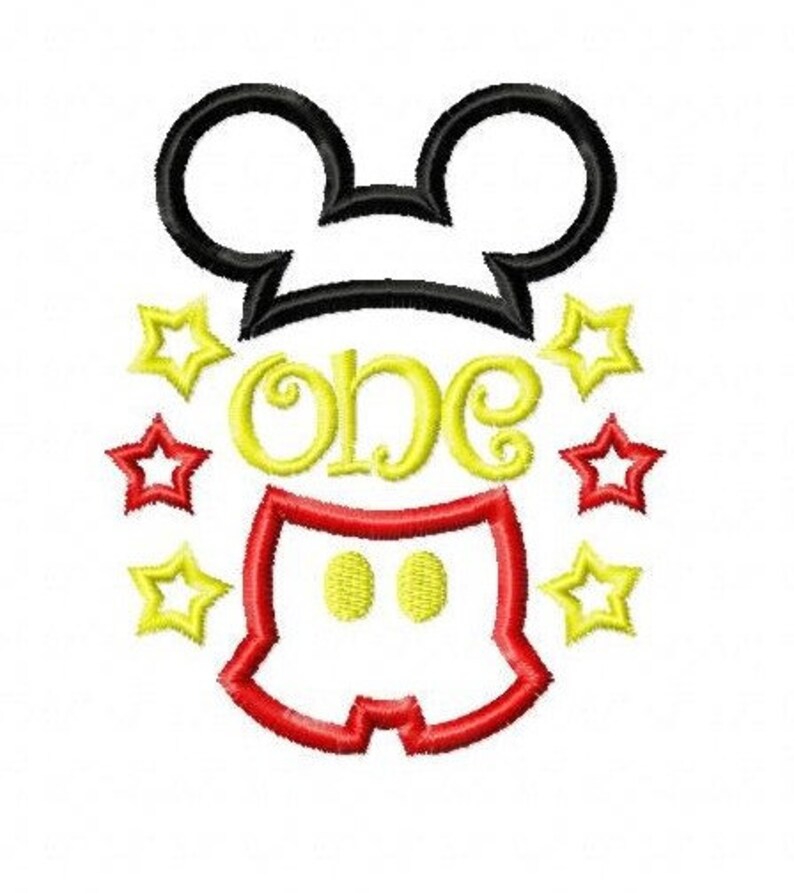 Mickey/'s Turning 1..Mickey/'s Birthday One.