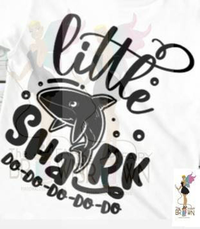 Free Free 295 Baby Shark With Glasses Svg SVG PNG EPS DXF File