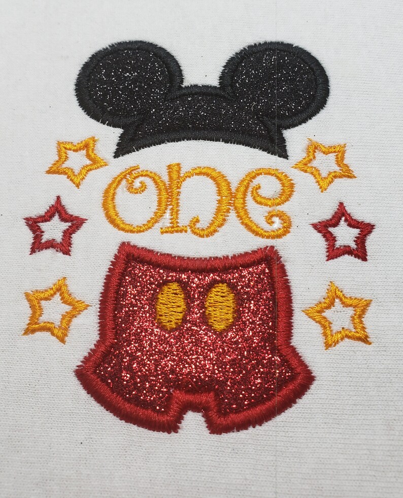 Mickey/'s Turning 1..Mickey/'s Birthday One.