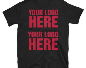 custom tshirts etsy