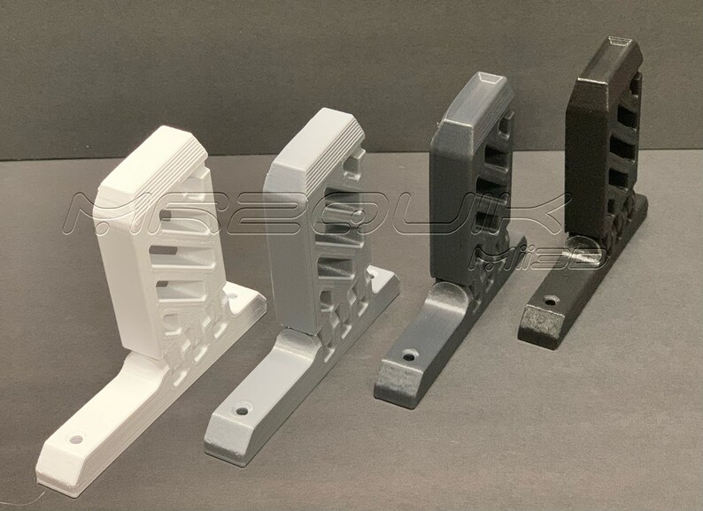 AR15 Highrise Folding Vertical Wall Mount Etsy