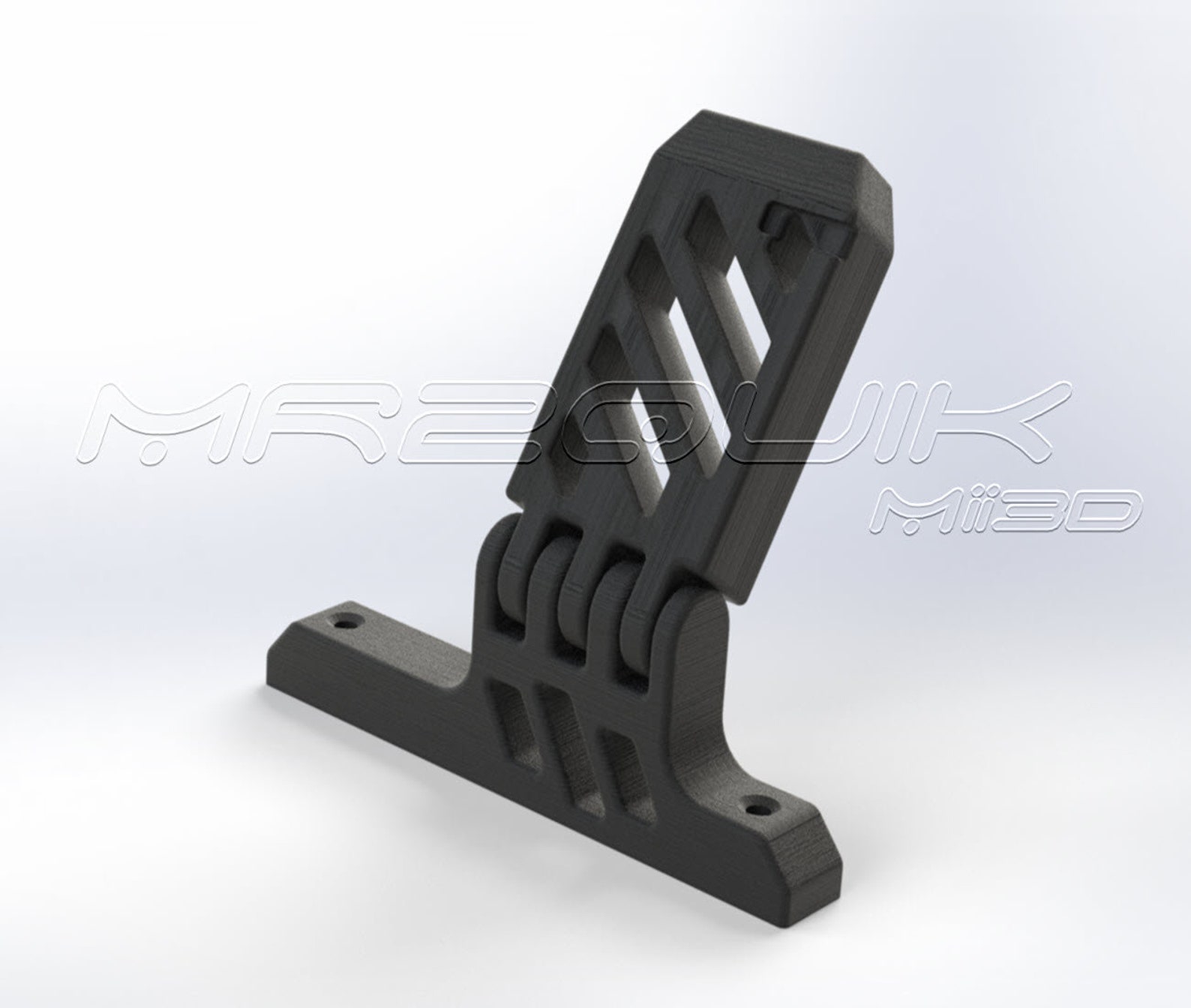 AR15 Highrise Folding Vertical Wall Mount Etsy