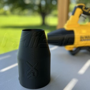 DeWalt XR20V Max Motor Soprador Bico de Secagem