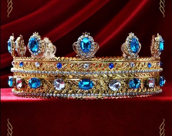 Reign Crown Etsy