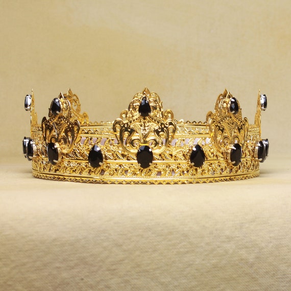 Your Favorite Crown King Crown Gold And Black Crown Crown For King Kings Crown Prince Crown Make Crown Mens Crown Queen Crown