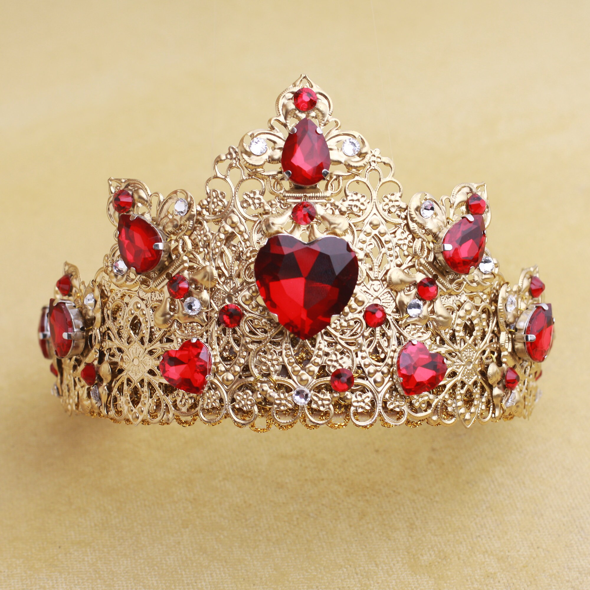 Сердце С Короной Картинки