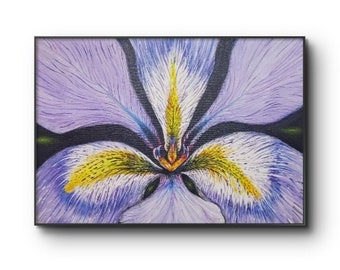 Orchid Mouth (unframed)