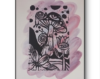 Eyes For You (unframed)
