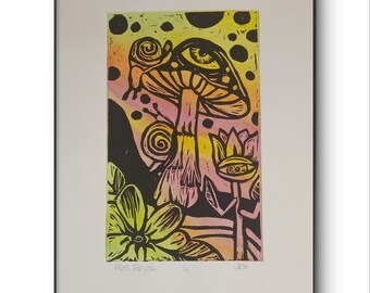 Eyes For You (unframed)