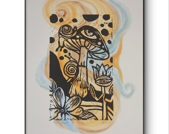 Eyes For You (unframed)