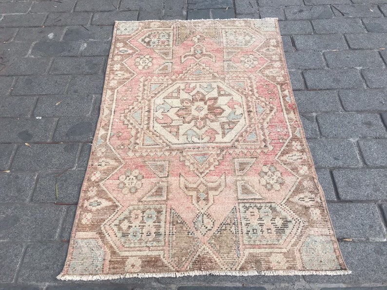 5 ft 2 in x 3 ft 3 in 157 x 100 cm Anatolian Rug Hand Etsy