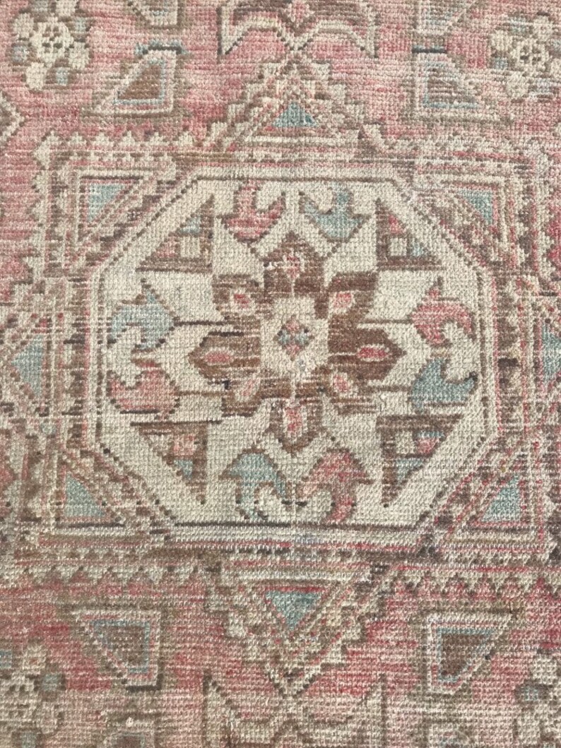 5 ft 2 in x 3 ft 3 in 157 x 100 cm Anatolian Rug Hand Etsy