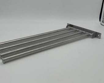Ikea swivel towel rack best sale