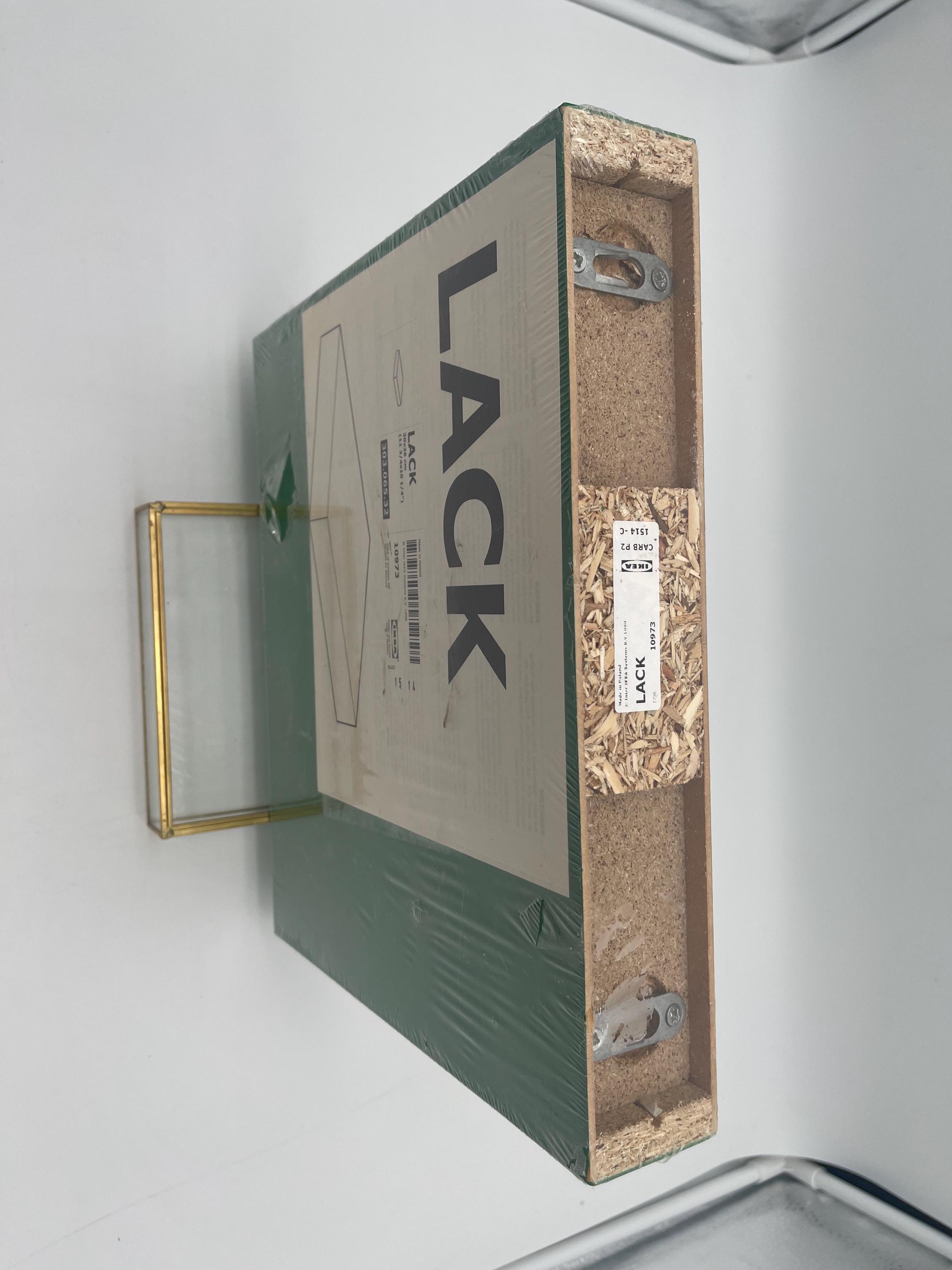 希少 Old IKEA LACK ウォールシェルフ ポストモダン 80s 90s Old 希少 IKEA 日本 Etsy - shelf ikea Vintage 90s 80s ポストモダン