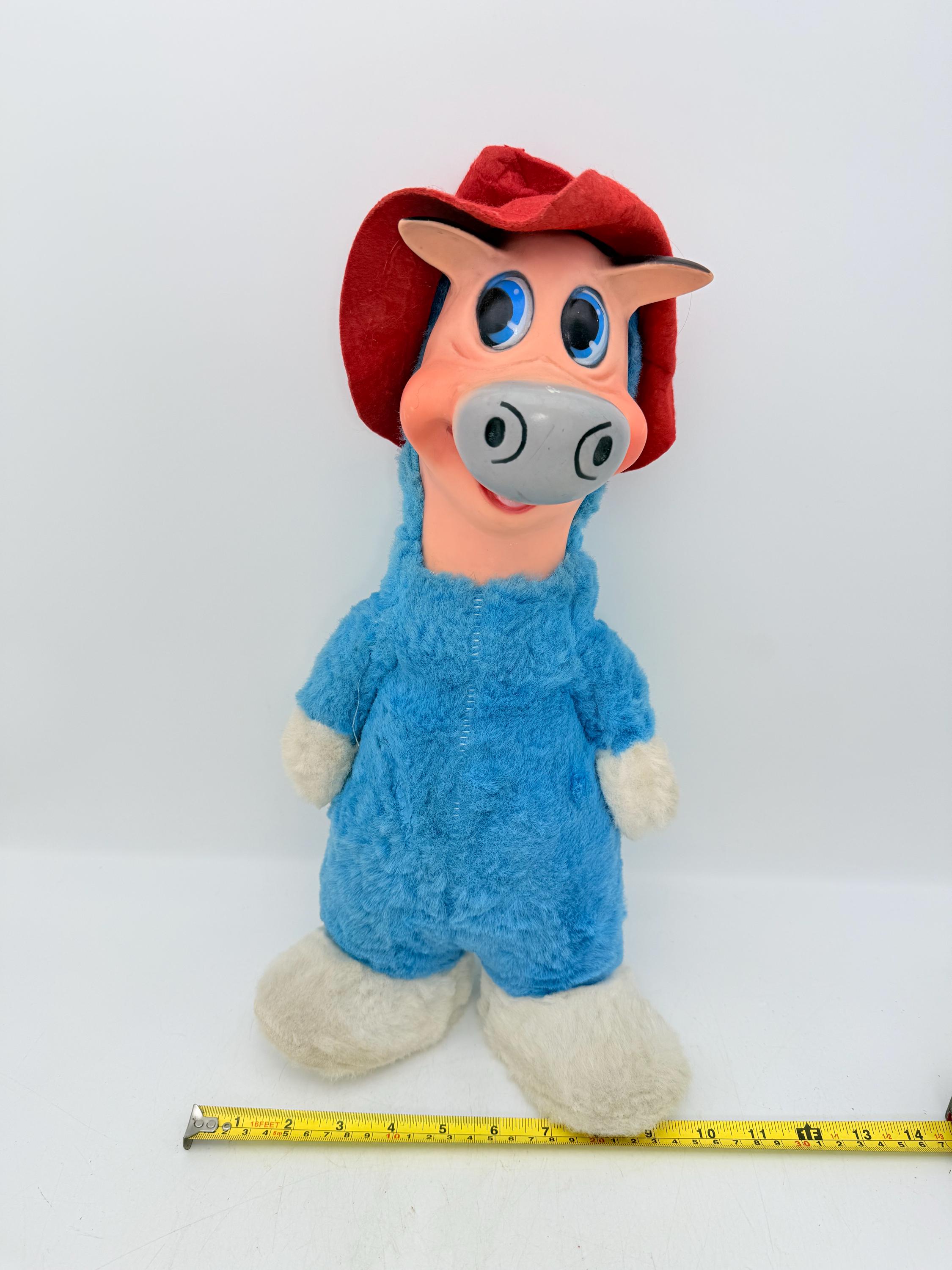Knickerbocker Rubber Face - Etsy
