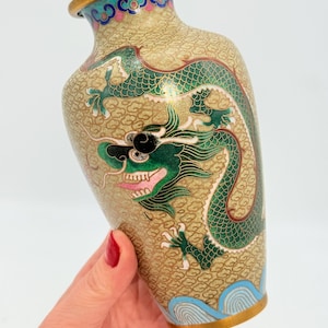 Antique dragon vase - Etsy 日本