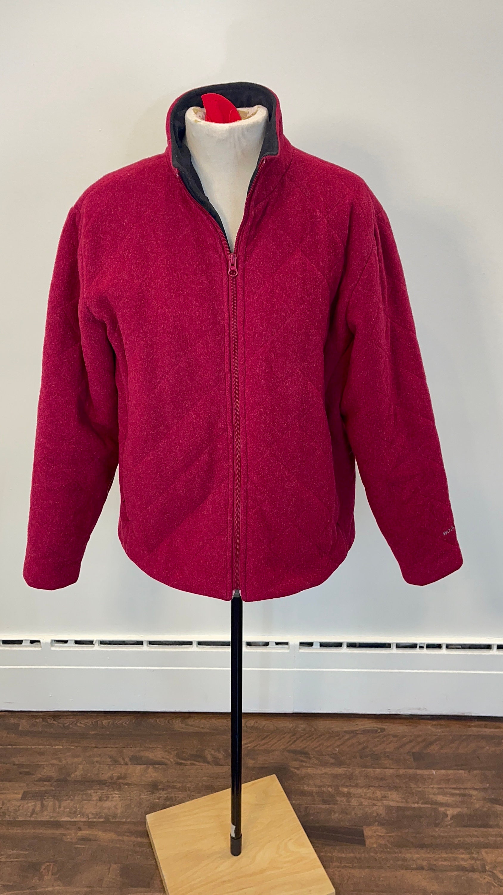 Woolrich Fleece - Etsy Woolrich Fleece - Etsy