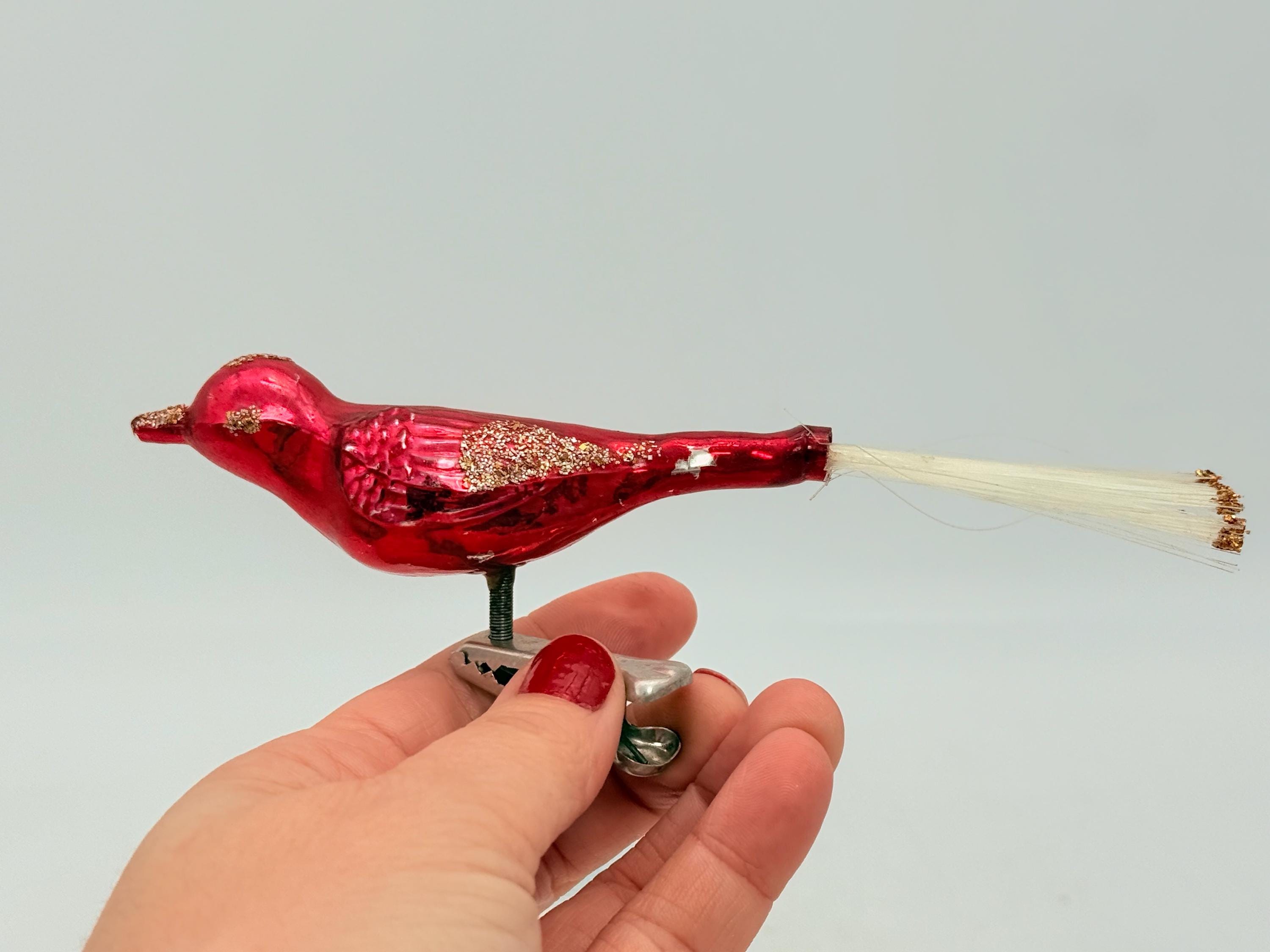 FTWdesign Schmuckständer Vögel Auf Baum Schmuckhalter