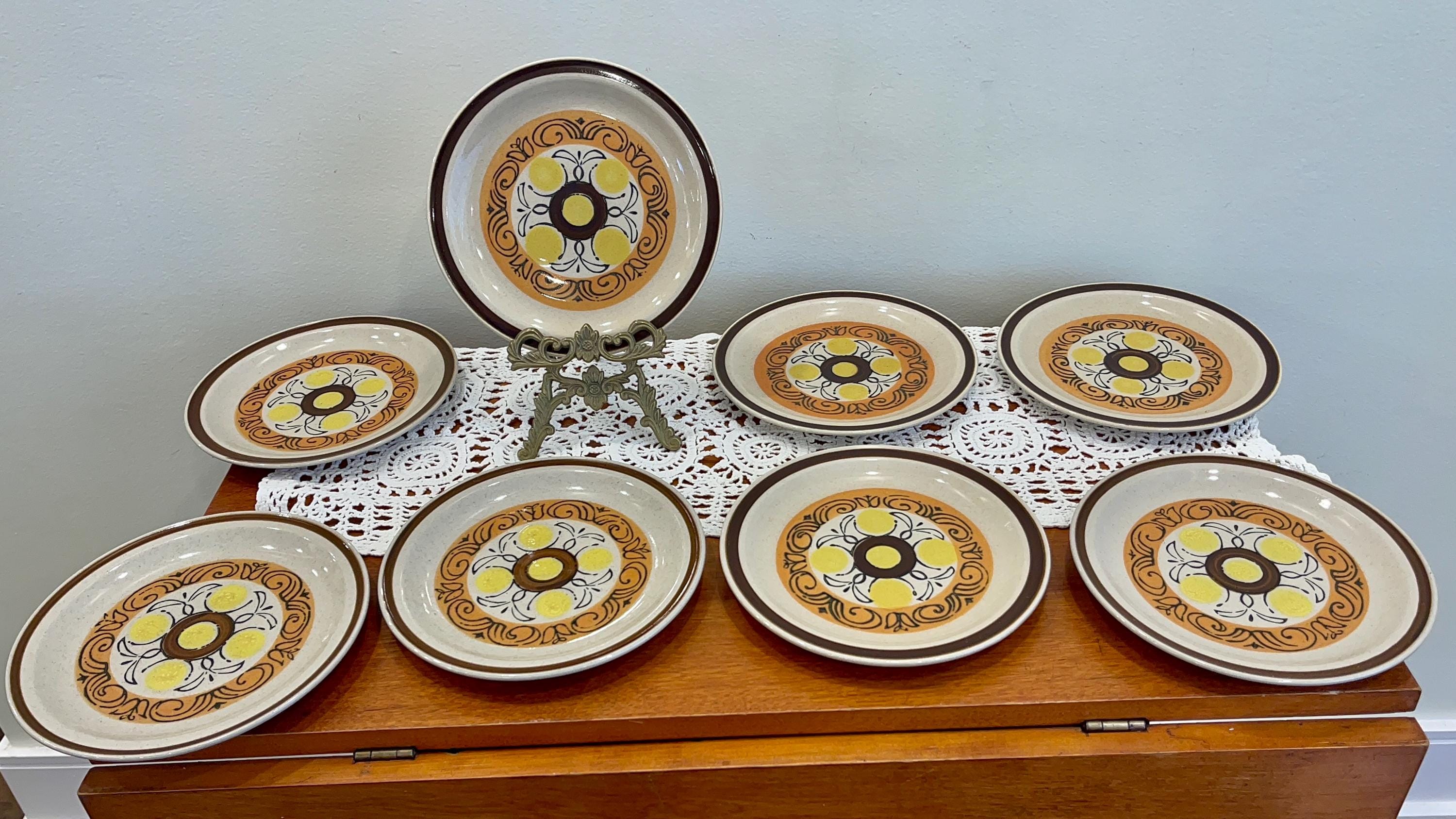 Fornassetti Plate - Etsy