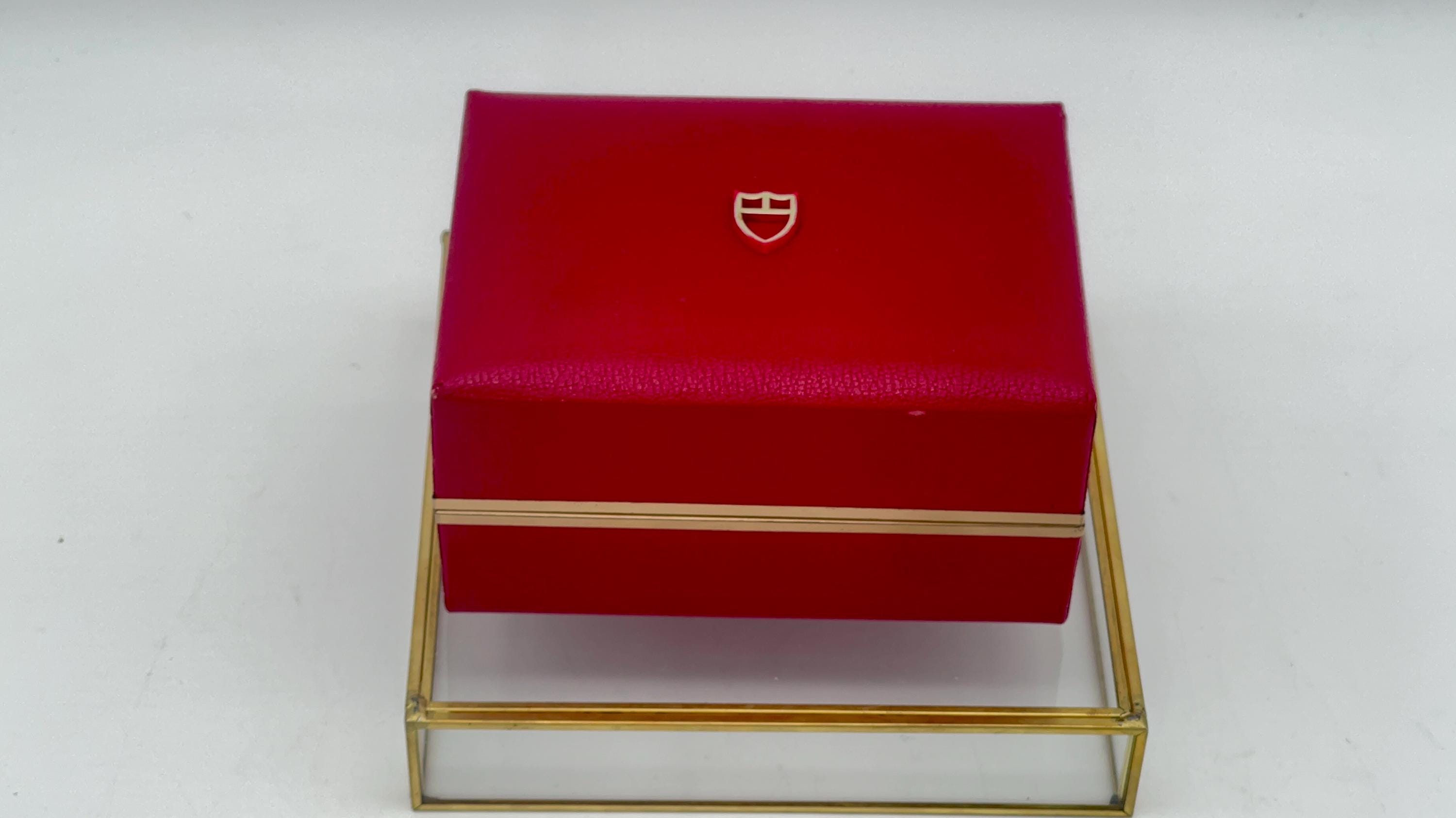 Gucci watch box for sale sale