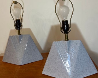 ヴィンテージ スペース エイジ レッド マッシュルーム ランプ