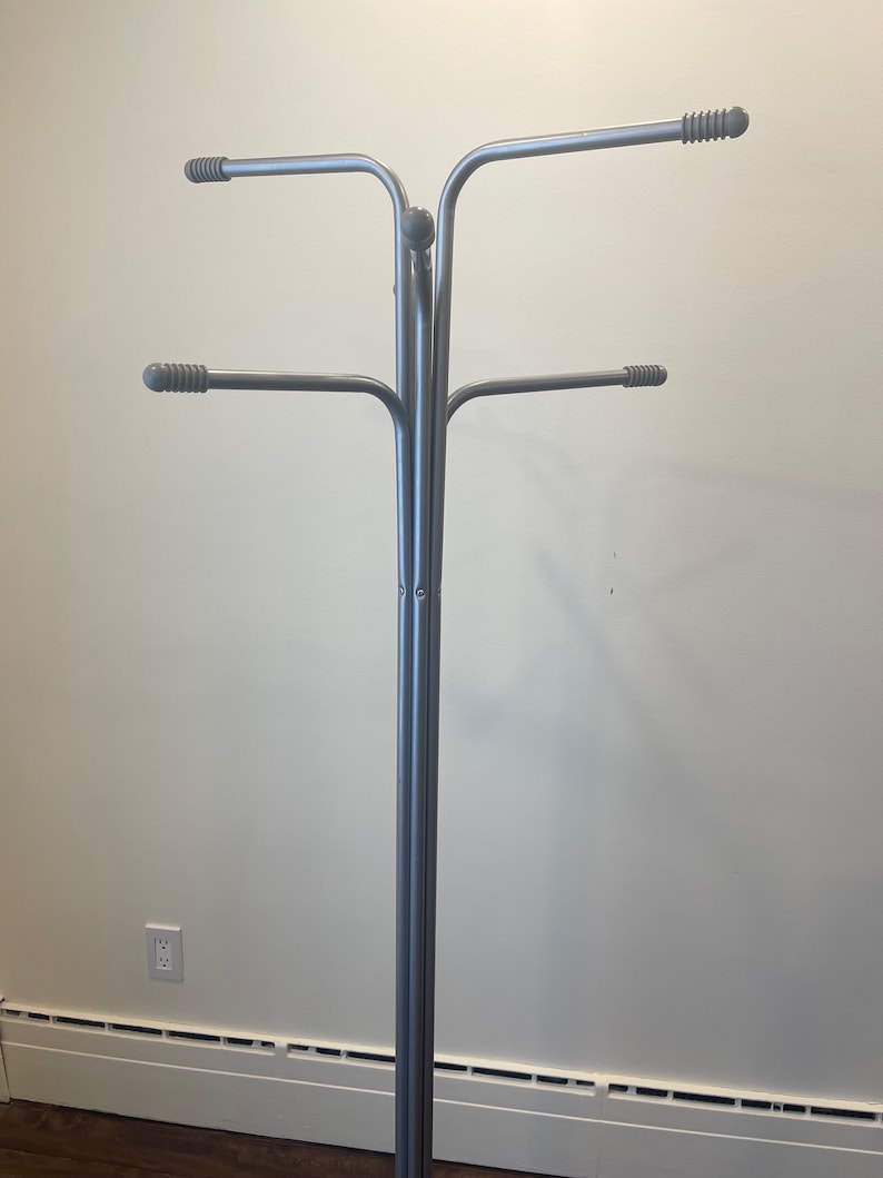 Vintage RIGG Coat Stand by Tord Bjorklund for Ikea 1980s Circa Etsy