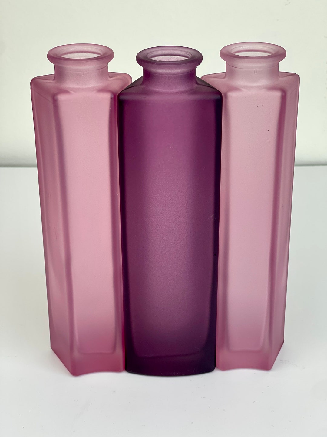 Vintage 1990s Circa IKEA Somrig Bud Vases Vintage Ikea Etsy