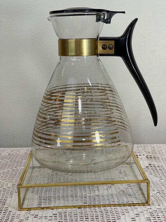 Vintage Coffee Carafe