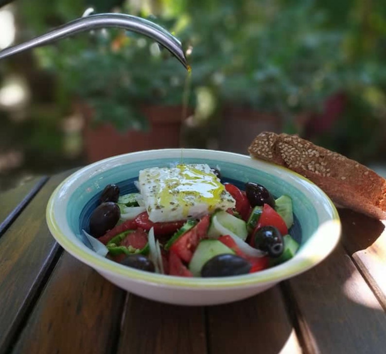 Kalamata Olives in Greek Olive Oil, Mediterranean Diet,vegan Nutrition