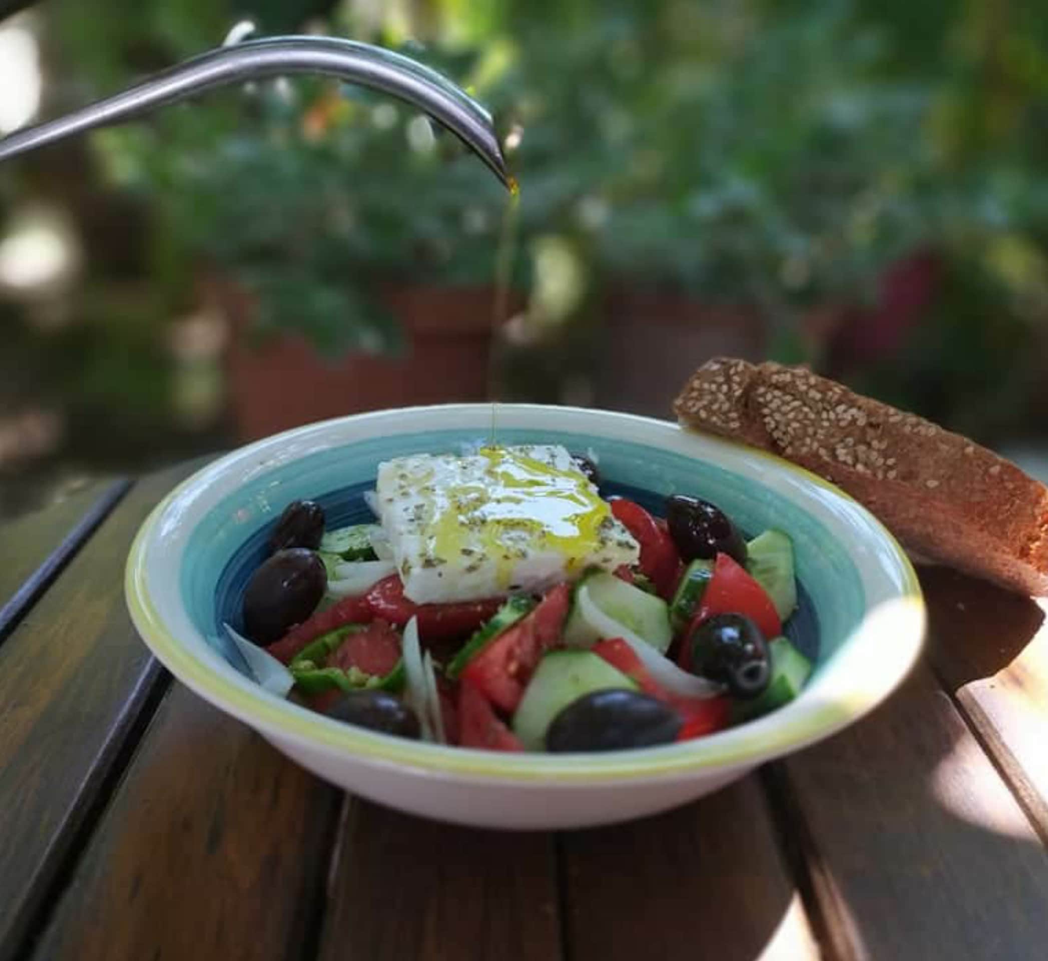 Kalamata Olives in Greek Olive Oil, Mediterranean Diet,vegan Nutrition