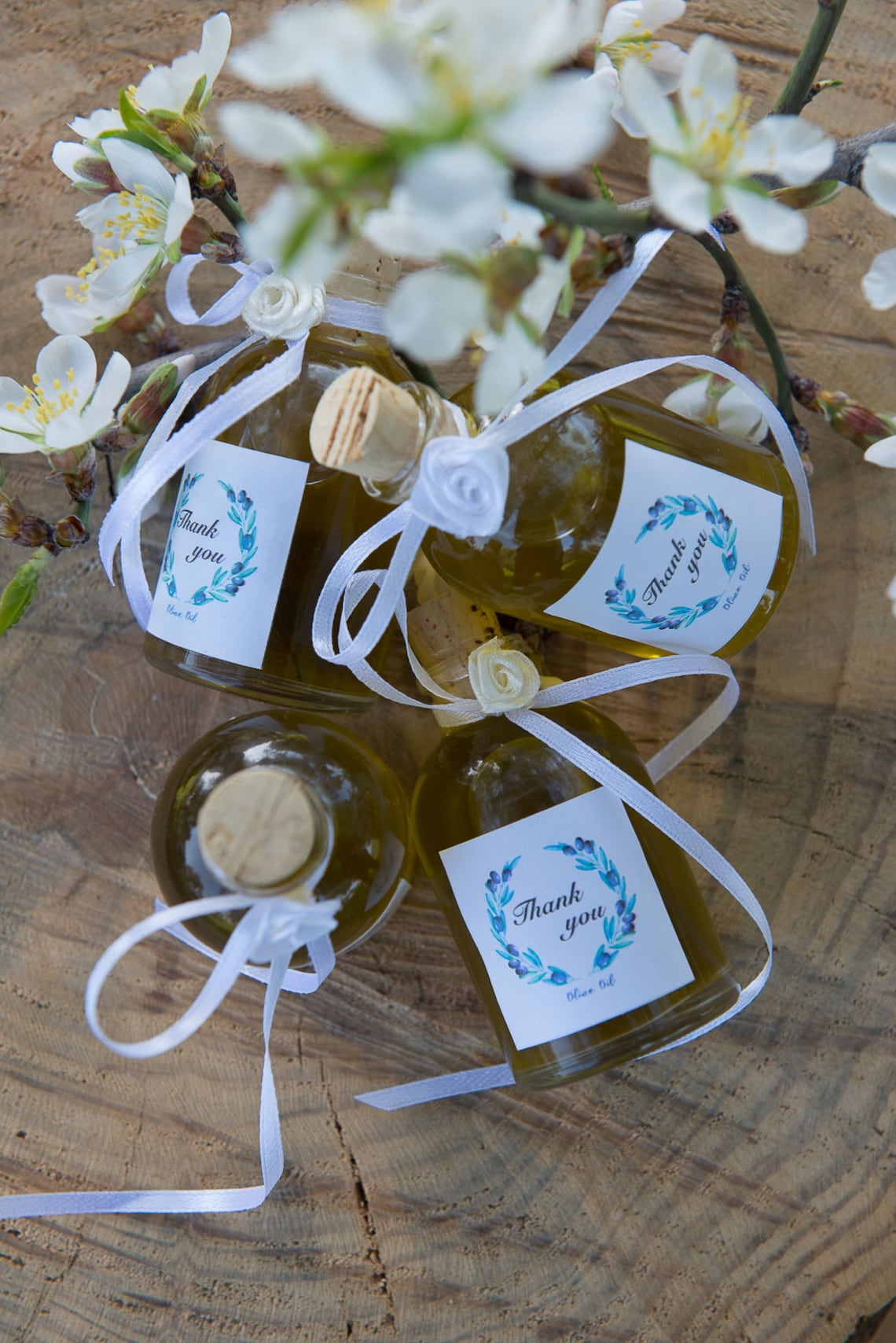 150 Greek Olive Oil Wedding Favors Bridal Shower | Etsy