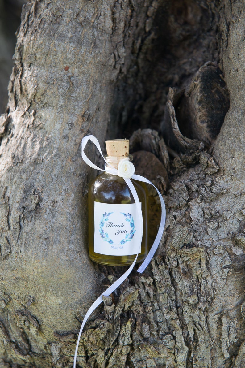 10 Bottles, Olive Oil Favors, Wedding Baptism Favors, Olive Oil Bomboniere,greek Olive Oil