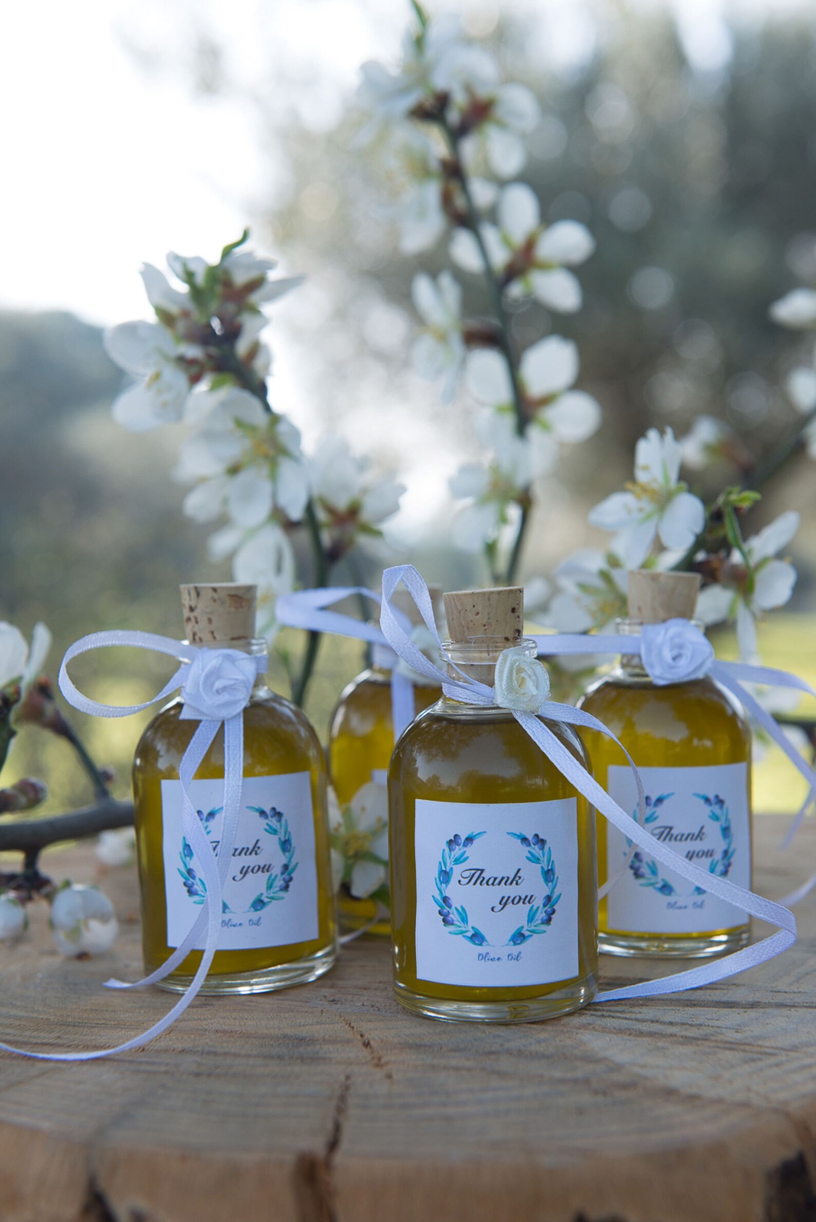 150 Greek Olive Oil Wedding Favors Bridal Shower Etsy