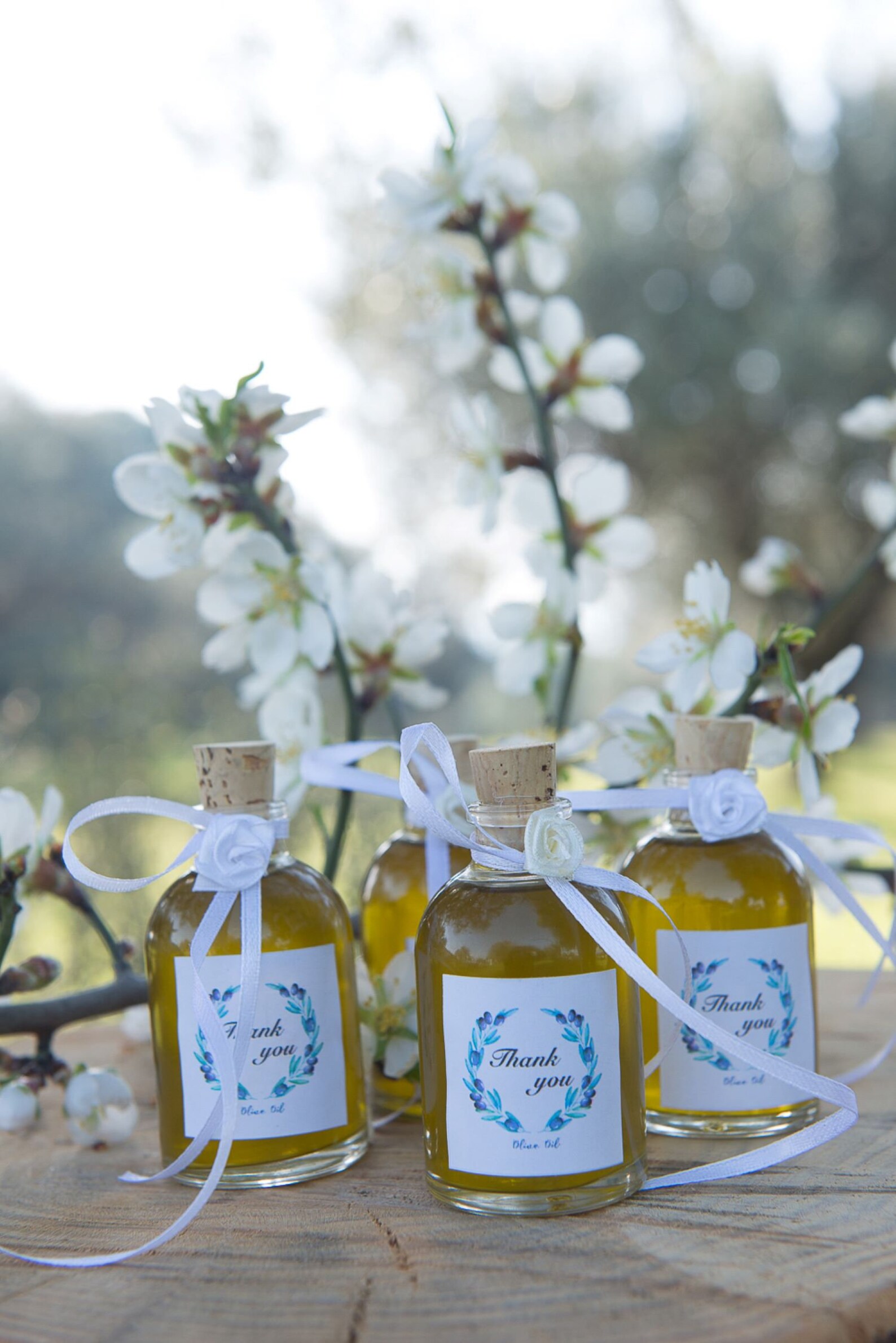 10 Bottles, Olive Oil Favors, Wedding Baptism Favors, Olive Oil Bomboniere,greek Olive Oil